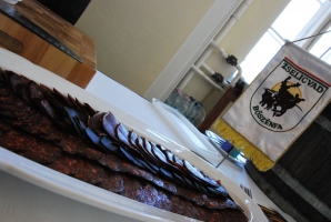 A dél-balatoni borászok közös kóstolója