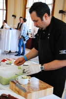 A dél-balatoni borászok közös kóstolója