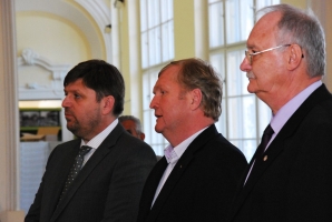 A dél-balatoni borászok közös kóstolója