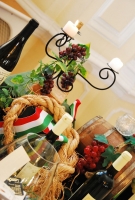 A dél-balatoni borászok közös kóstolója