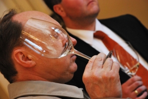 A dél-balatoni borászok közös kóstolója