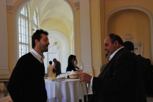 A dél-balatoni borászok közös kóstolója