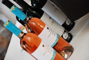 A dél-balatoni borászok közös kóstolója