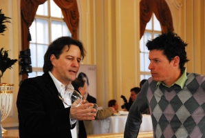 A dél-balatoni borászok közös kóstolója