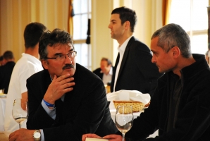 A dél-balatoni borászok közös kóstolója