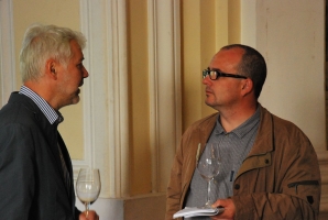 A dél-balatoni borászok közös kóstolója