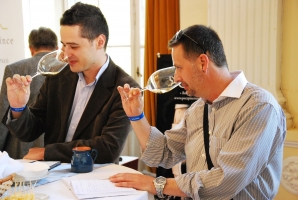 A dél-balatoni borászok közös kóstolója