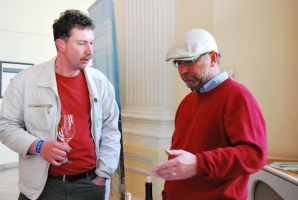 A dél-balatoni borászok közös kóstolója