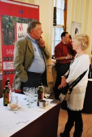 A dél-balatoni borászok közös kóstolója