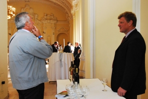 A dél-balatoni borászok közös kóstolója