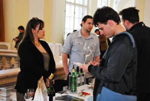 A dél-balatoni borászok közös kóstolója