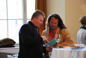 A dél-balatoni borászok közös kóstolója