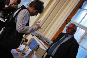 A dél-balatoni borászok közös kóstolója