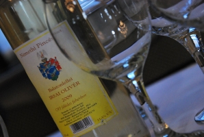 A dél-balatoni borászok közös kóstolója