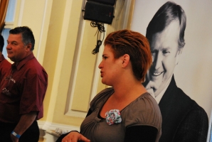 A dél-balatoni borászok közös kóstolója