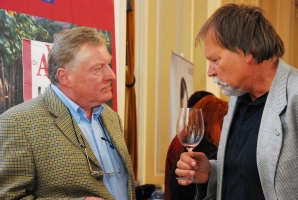 A dél-balatoni borászok közös kóstolója