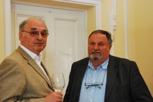 A dél-balatoni borászok közös kóstolója