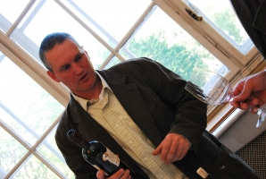 A dél-balatoni borászok közös kóstolója