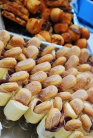 A dél-balatoni borászok közös kóstolója