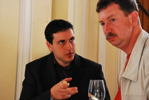 A dél-balatoni borászok közös kóstolója