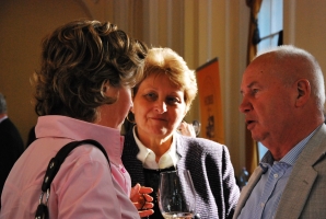 A dél-balatoni borászok közös kóstolója