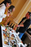 A dél-balatoni borászok közös kóstolója