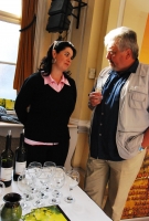 A dél-balatoni borászok közös kóstolója