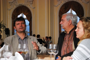 A dél-balatoni borászok közös kóstolója