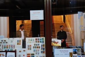 A dél-balatoni borászok közös kóstolója