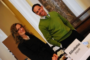 A dél-balatoni borászok közös kóstolója