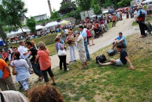 Etyek Pincefesztivál 2011