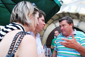 Etyek Pincefesztivál 2011