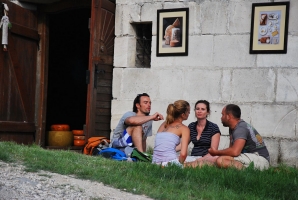 Etyek Pincefesztivál 2011