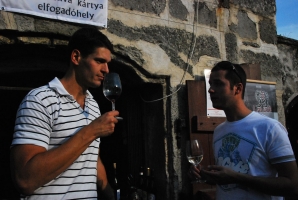 Etyek Pincefesztivál 2011