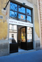 Spiritus Primus - Várfok Pálinka kultúrház