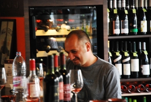 Orbán és Jackfall Bor-premier a Vinoport Borbárban