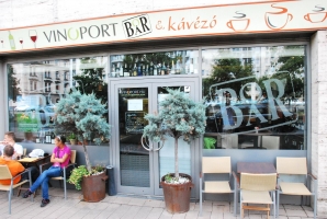 Orbán és Jackfall Bor-premier a Vinoport Borbárban