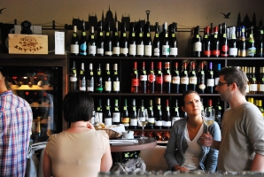 Orbán és Jackfall Bor-premier a Vinoport Borbárban