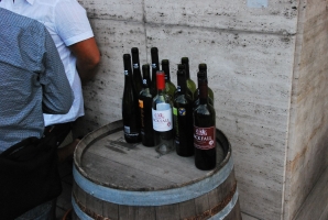 Orbán és Jackfall Bor-premier a Vinoport Borbárban