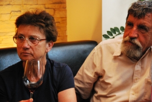 Orbán és Jackfall Bor-premier a Vinoport Borbárban