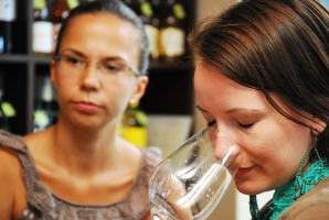 Orbán és Jackfall Bor-premier a Vinoport Borbárban