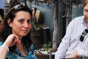 Orbán és Jackfall Bor-premier a Vinoport Borbárban