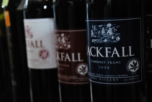 Orbán és Jackfall Bor-premier a Vinoport Borbárban