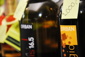 Orbán és Jackfall Bor-premier a Vinoport Borbárban