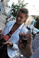 Orbán és Jackfall Bor-premier a Vinoport Borbárban