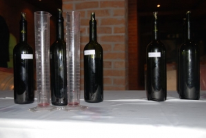 Kopár kóstoló Gere Attila pincészetében