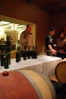 Kopár kóstoló Gere Attila pincészetében