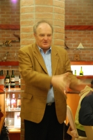 Kopár kóstoló Gere Attila pincészetében