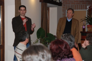 Kopár kóstoló Gere Attila pincészetében