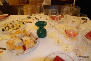 Kopár kóstoló Gere Attila pincészetében